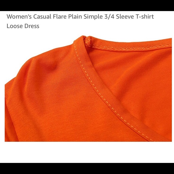 Swing Dress - Picture 5 of 7